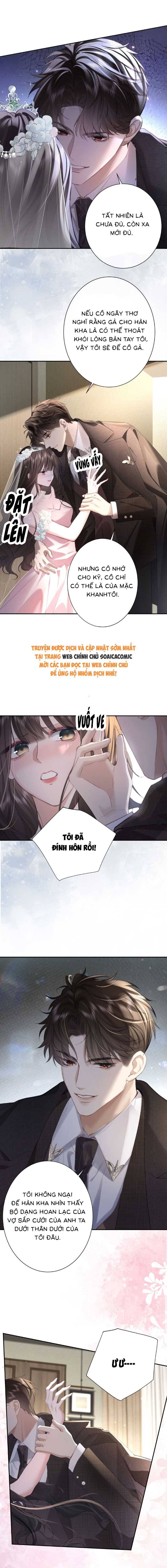 Tổng Tài Cố Chấp, Xin Hãy Buông Tha Chap 3 - Next Chap 4