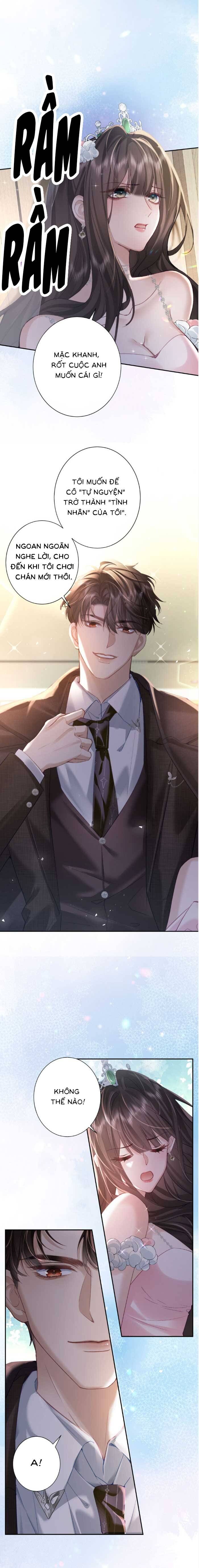 Tổng Tài Cố Chấp, Xin Hãy Buông Tha Chap 3 - Next Chap 4