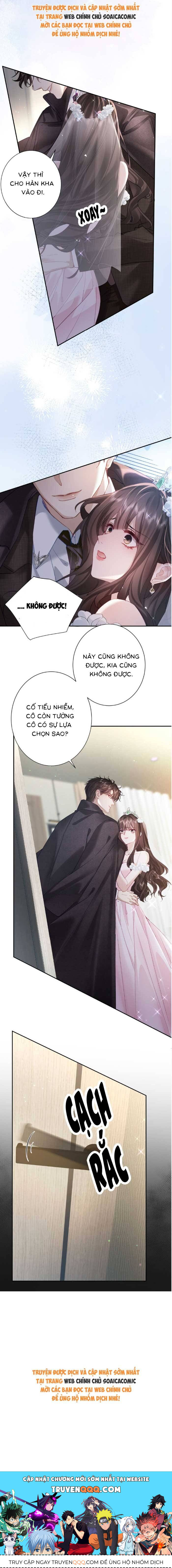 Tổng Tài Cố Chấp, Xin Hãy Buông Tha Chap 3 - Next Chap 4