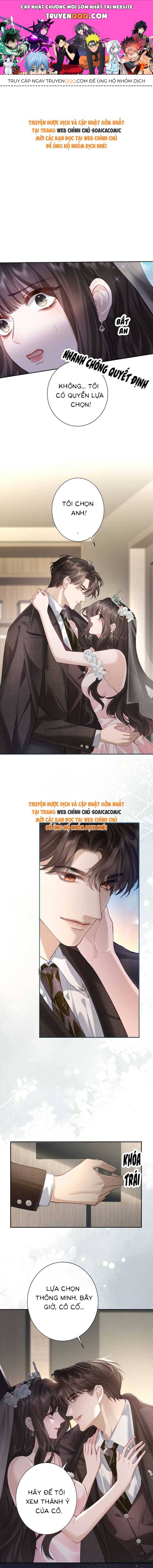 Tổng Tài Cố Chấp, Xin Hãy Buông Tha Chap 4 - Next Chap 5