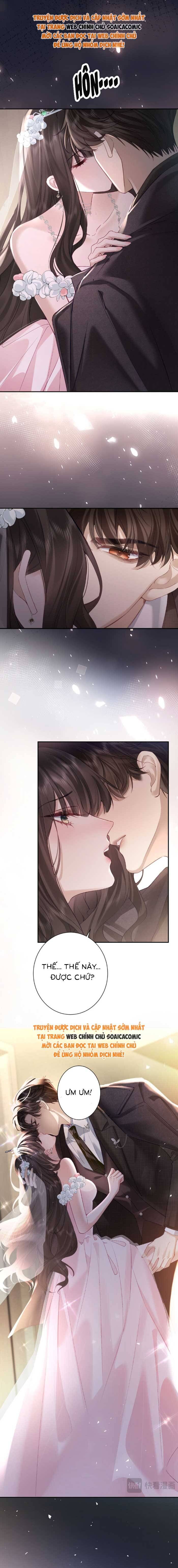 Tổng Tài Cố Chấp, Xin Hãy Buông Tha Chap 4 - Next Chap 5