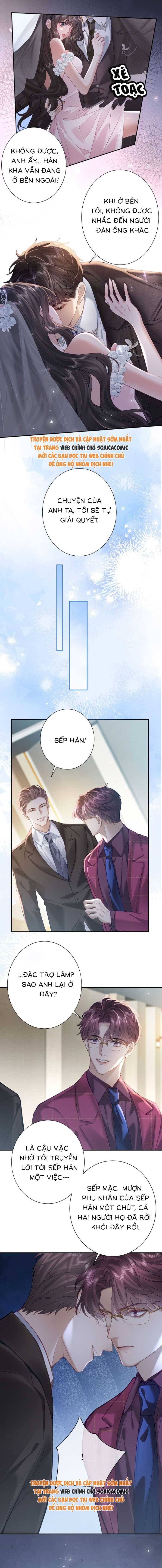 Tổng Tài Cố Chấp, Xin Hãy Buông Tha Chap 4 - Next Chap 5