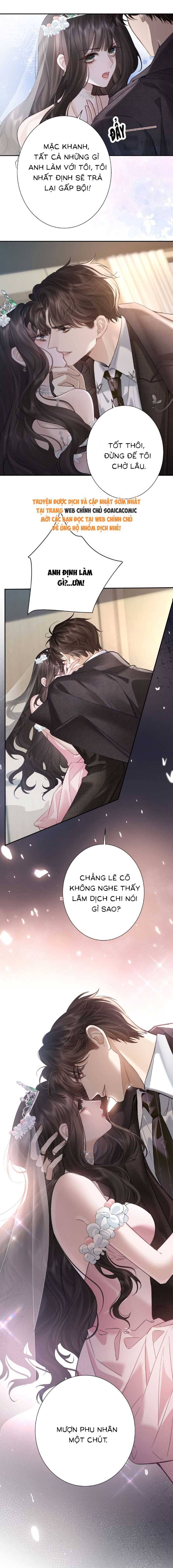Tổng Tài Cố Chấp, Xin Hãy Buông Tha Chap 4 - Next Chap 5