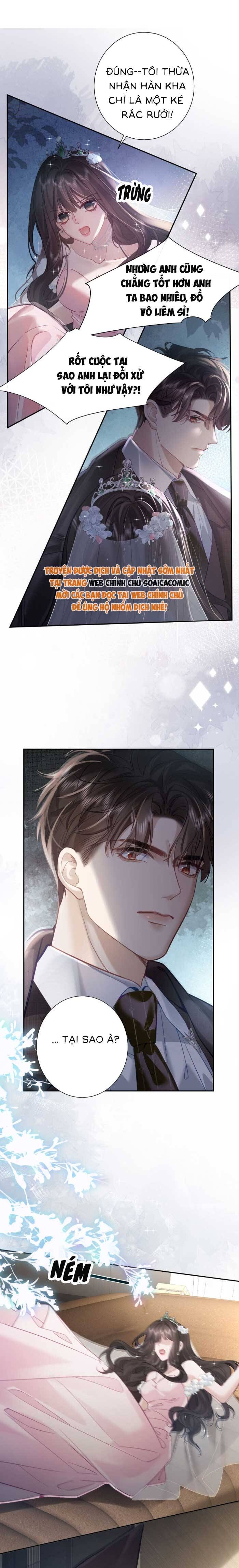 Tổng Tài Cố Chấp, Xin Hãy Buông Tha Chap 4 - Next Chap 5
