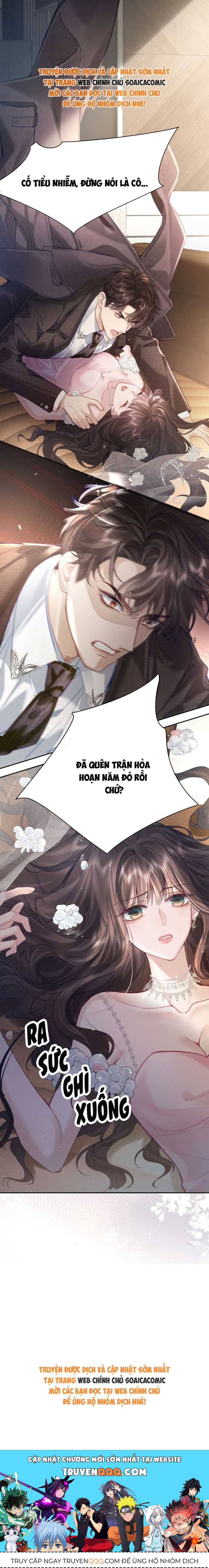 Tổng Tài Cố Chấp, Xin Hãy Buông Tha Chap 4 - Next Chap 5