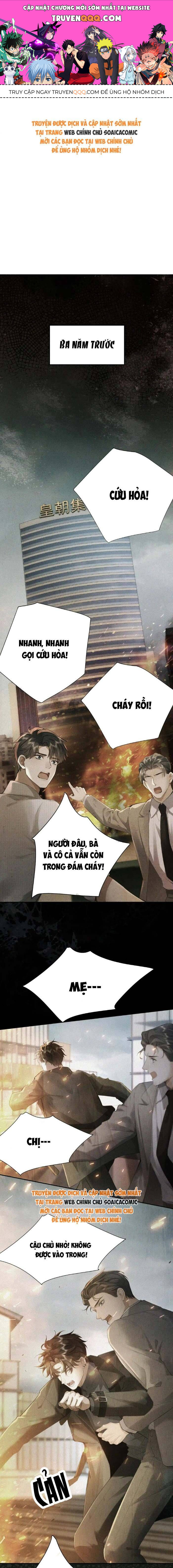 Tổng Tài Cố Chấp, Xin Hãy Buông Tha Chap 5 - Next Chap 6