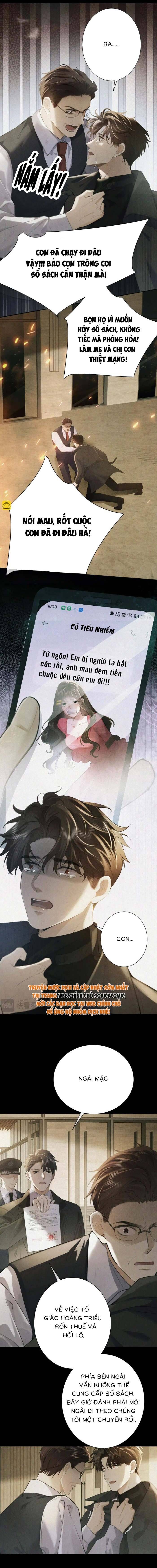 Tổng Tài Cố Chấp, Xin Hãy Buông Tha Chap 5 - Next Chap 6