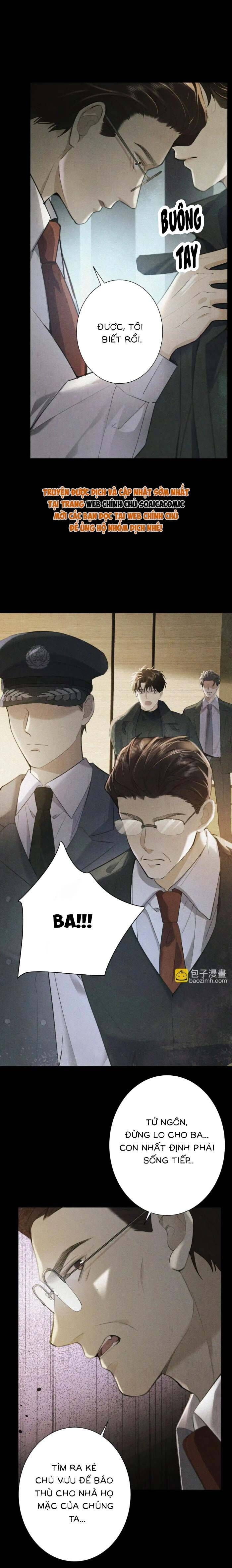 Tổng Tài Cố Chấp, Xin Hãy Buông Tha Chap 5 - Next Chap 6