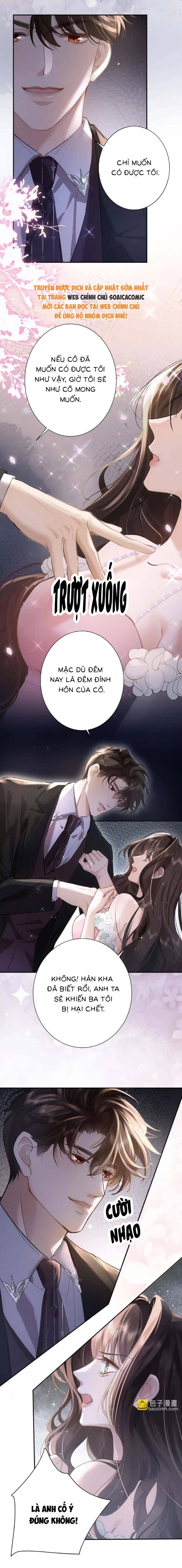 Tổng Tài Cố Chấp, Xin Hãy Buông Tha Chap 5 - Next Chap 6