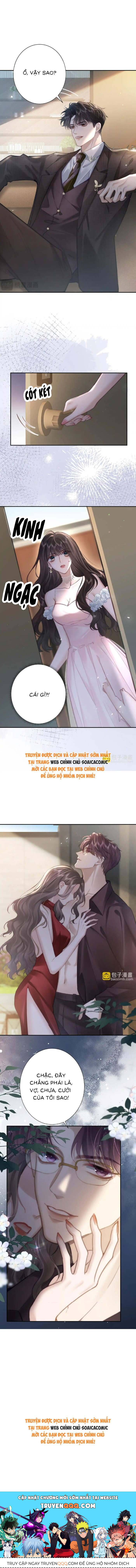 Tổng Tài Cố Chấp, Xin Hãy Buông Tha Chap 5 - Next Chap 6