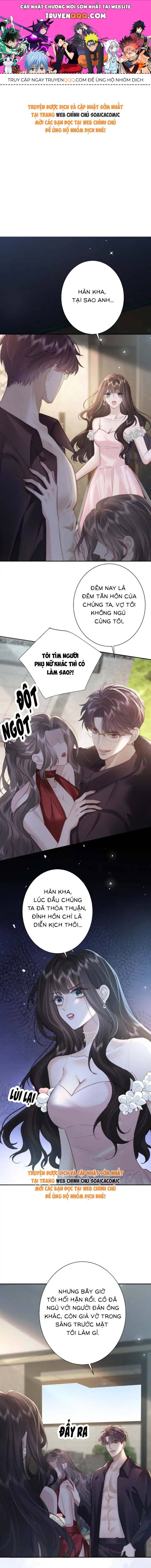 Tổng Tài Cố Chấp, Xin Hãy Buông Tha Chap 6 - Next Chap 7
