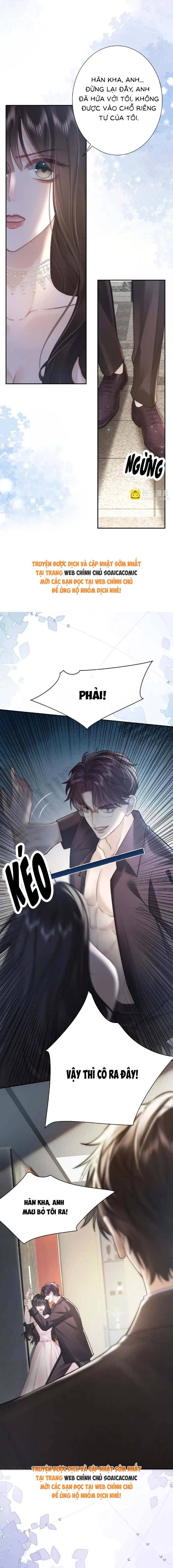 Tổng Tài Cố Chấp, Xin Hãy Buông Tha Chap 6 - Next Chap 7