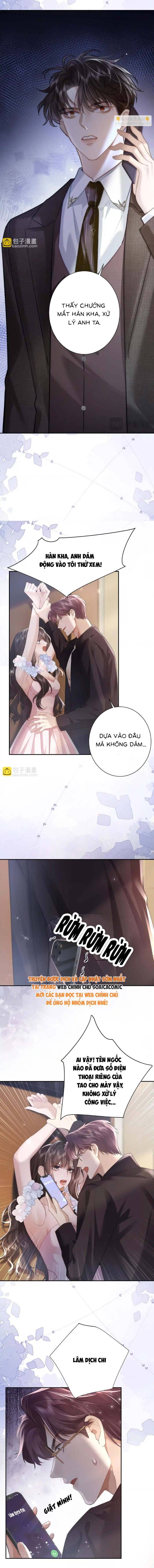 Tổng Tài Cố Chấp, Xin Hãy Buông Tha Chap 6 - Next Chap 7