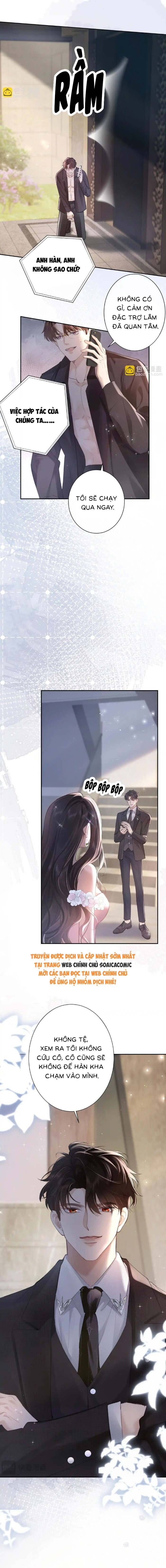 Tổng Tài Cố Chấp, Xin Hãy Buông Tha Chap 6 - Next Chap 7