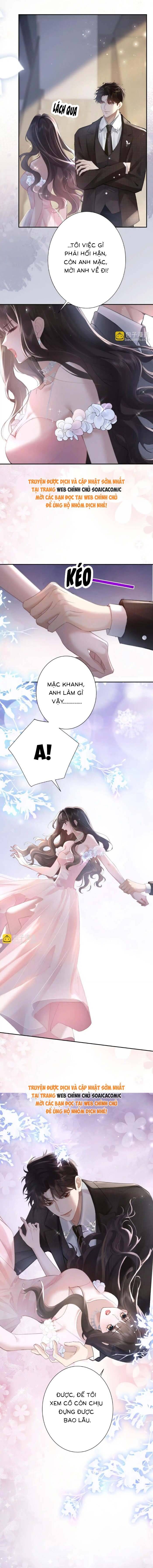 Tổng Tài Cố Chấp, Xin Hãy Buông Tha Chap 6 - Next Chap 7