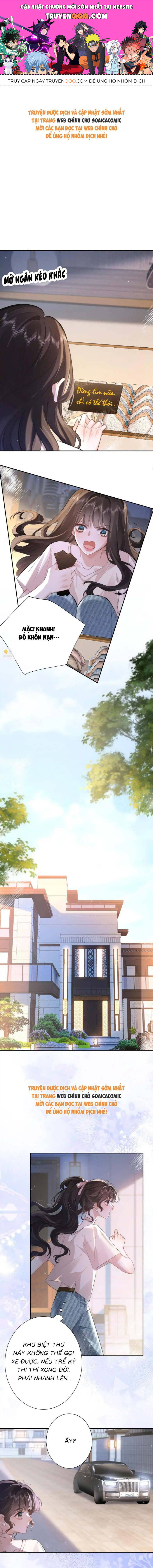Tổng Tài Cố Chấp, Xin Hãy Buông Tha Chap 7 - Next Chap 8
