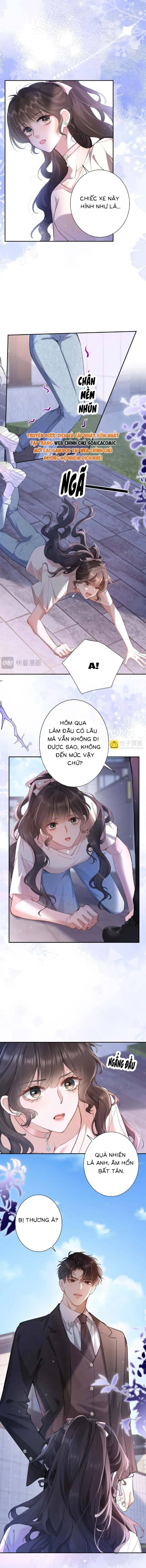 Tổng Tài Cố Chấp, Xin Hãy Buông Tha Chap 7 - Next Chap 8