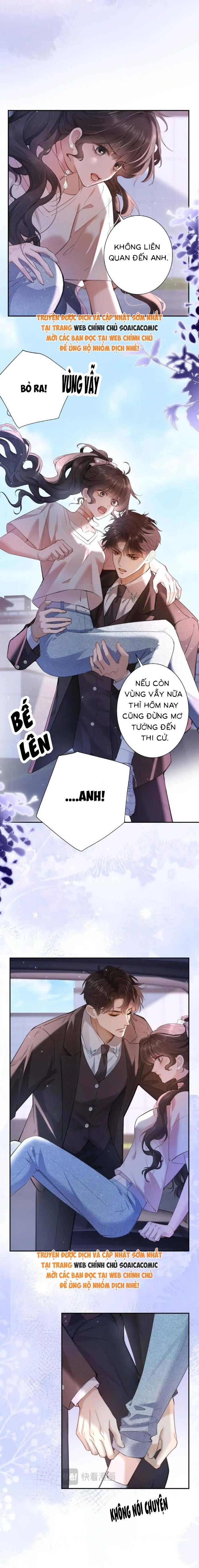 Tổng Tài Cố Chấp, Xin Hãy Buông Tha Chap 7 - Next Chap 8