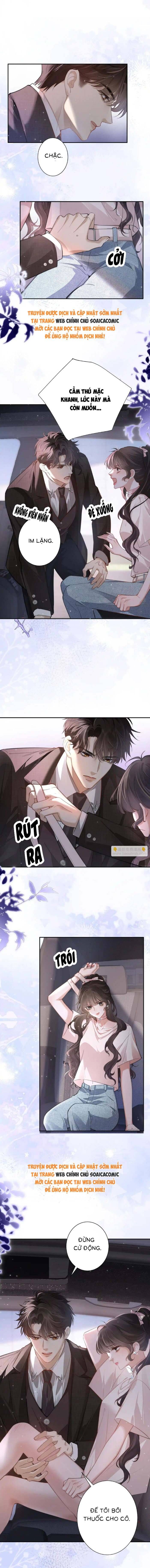 Tổng Tài Cố Chấp, Xin Hãy Buông Tha Chap 7 - Next Chap 8