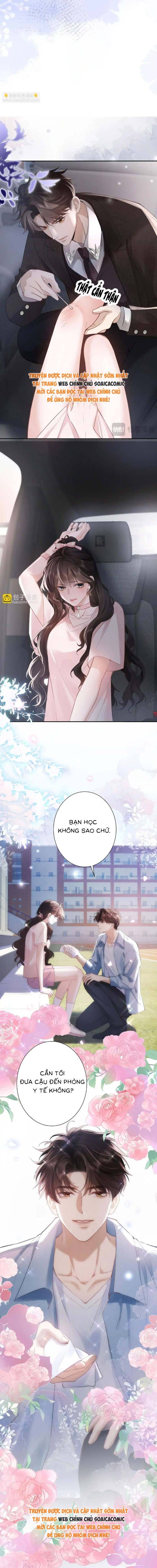 Tổng Tài Cố Chấp, Xin Hãy Buông Tha Chap 7 - Next Chap 8