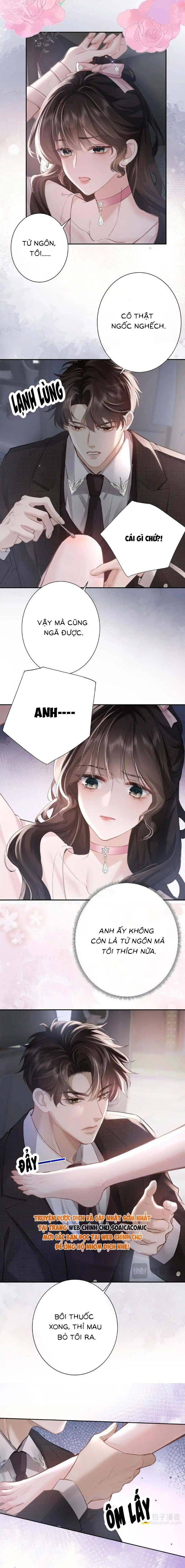 Tổng Tài Cố Chấp, Xin Hãy Buông Tha Chap 7 - Next Chap 8