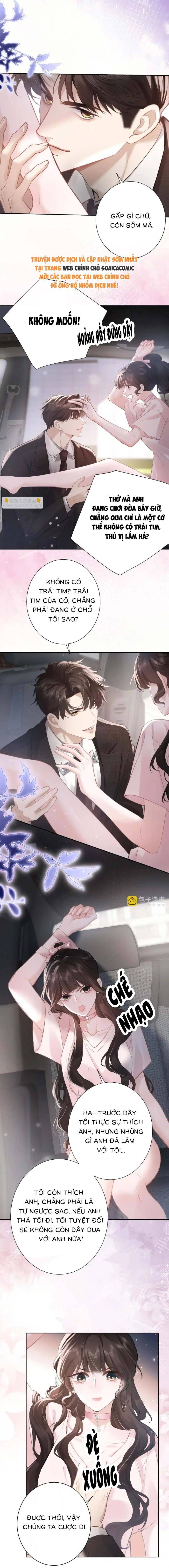 Tổng Tài Cố Chấp, Xin Hãy Buông Tha Chap 7 - Next Chap 8
