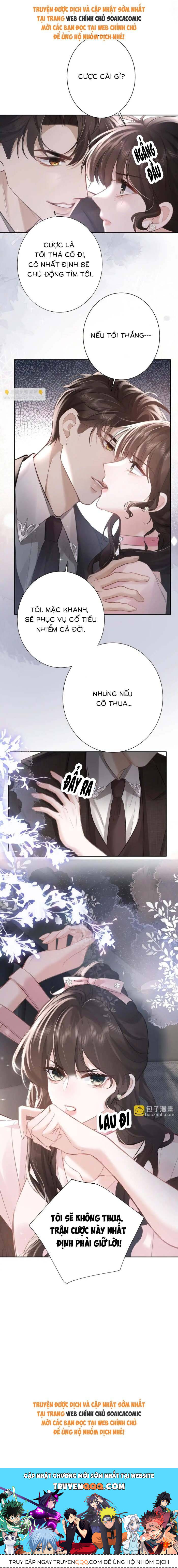 Tổng Tài Cố Chấp, Xin Hãy Buông Tha Chap 7 - Next Chap 8