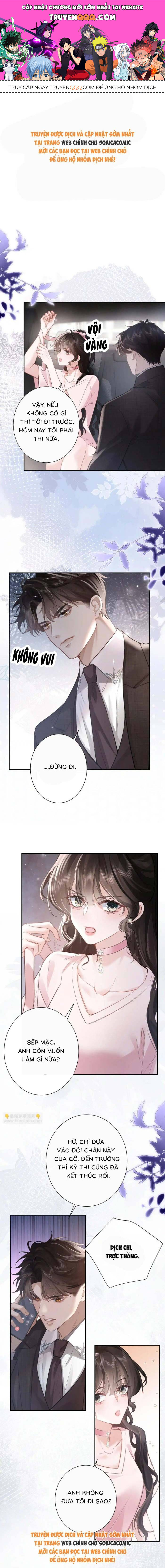 Tổng Tài Cố Chấp, Xin Hãy Buông Tha Chap 8 - Next Chap 9