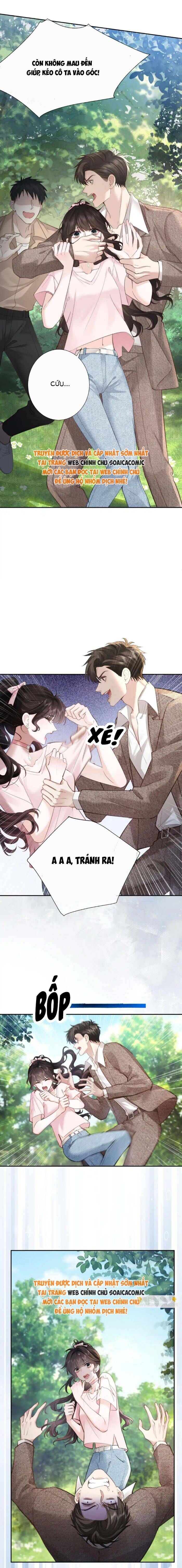 Tổng Tài Cố Chấp, Xin Hãy Buông Tha Chap 8 - Next Chap 9