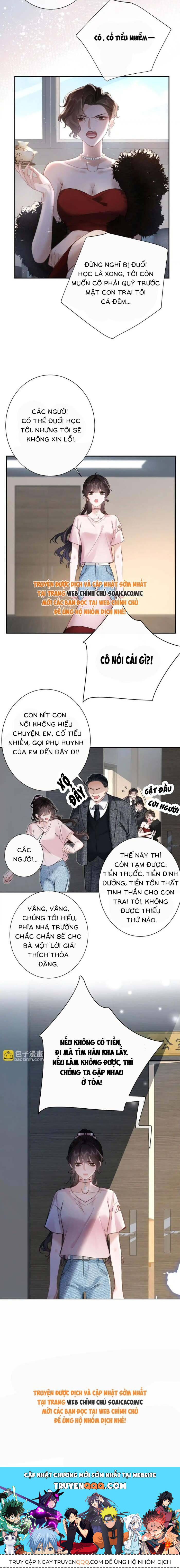 Tổng Tài Cố Chấp, Xin Hãy Buông Tha Chap 8 - Next Chap 9