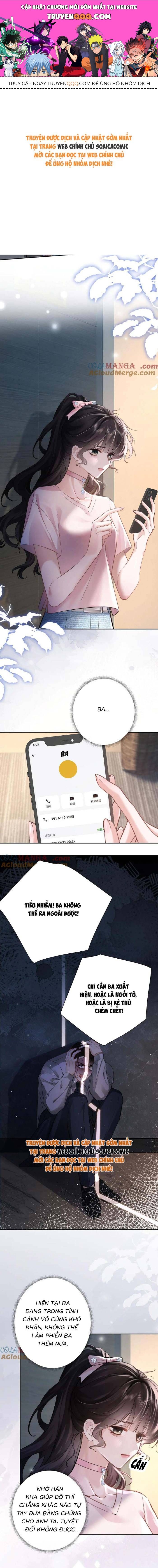 Tổng Tài Cố Chấp, Xin Hãy Buông Tha Chap 9 - Next Chap 10
