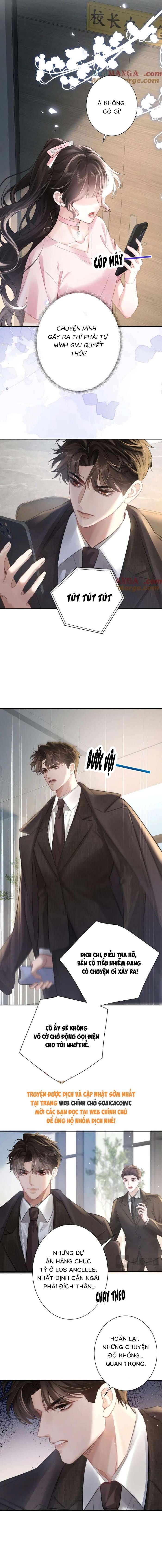 Tổng Tài Cố Chấp, Xin Hãy Buông Tha Chap 9 - Next Chap 10