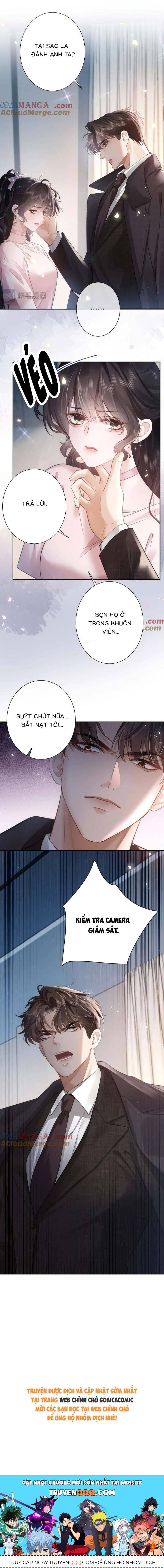 Tổng Tài Cố Chấp, Xin Hãy Buông Tha Chap 9 - Next Chap 10