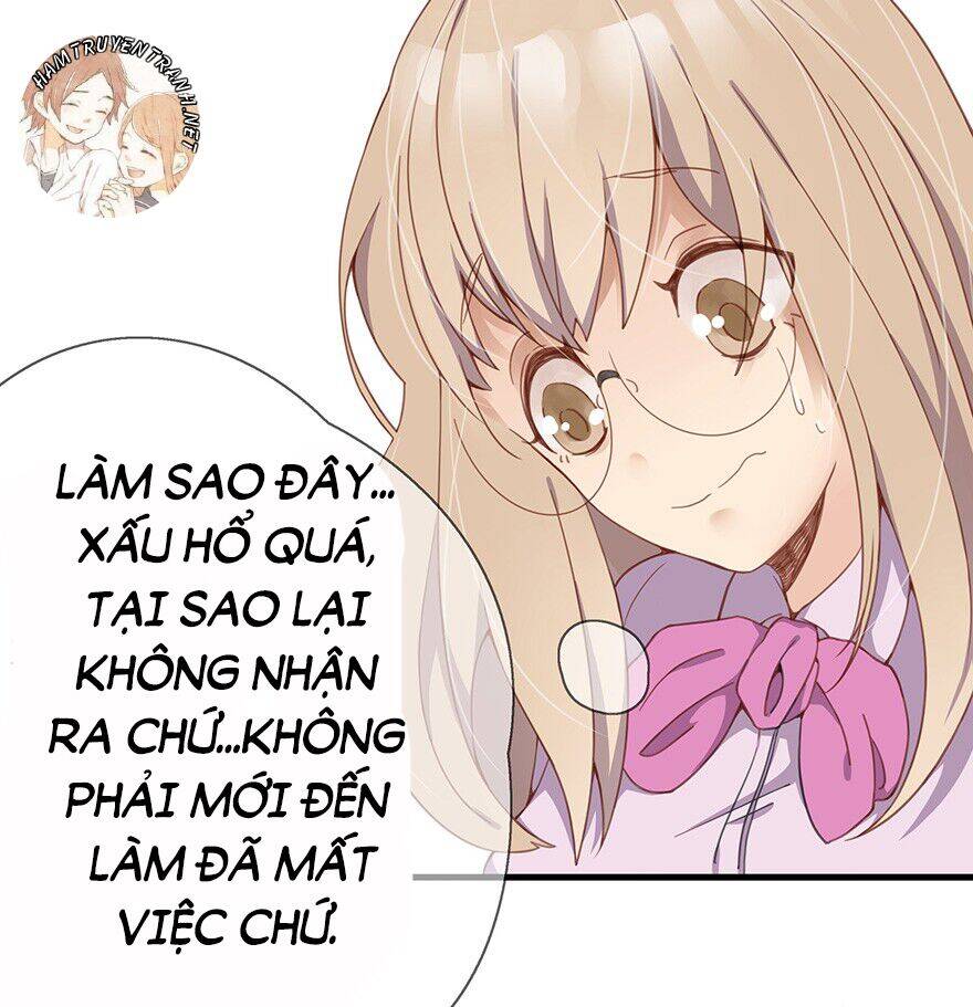 Tổng Tài Đại Nhân Tâm Thiếu Nữ Chap 1 - Next Chap 2