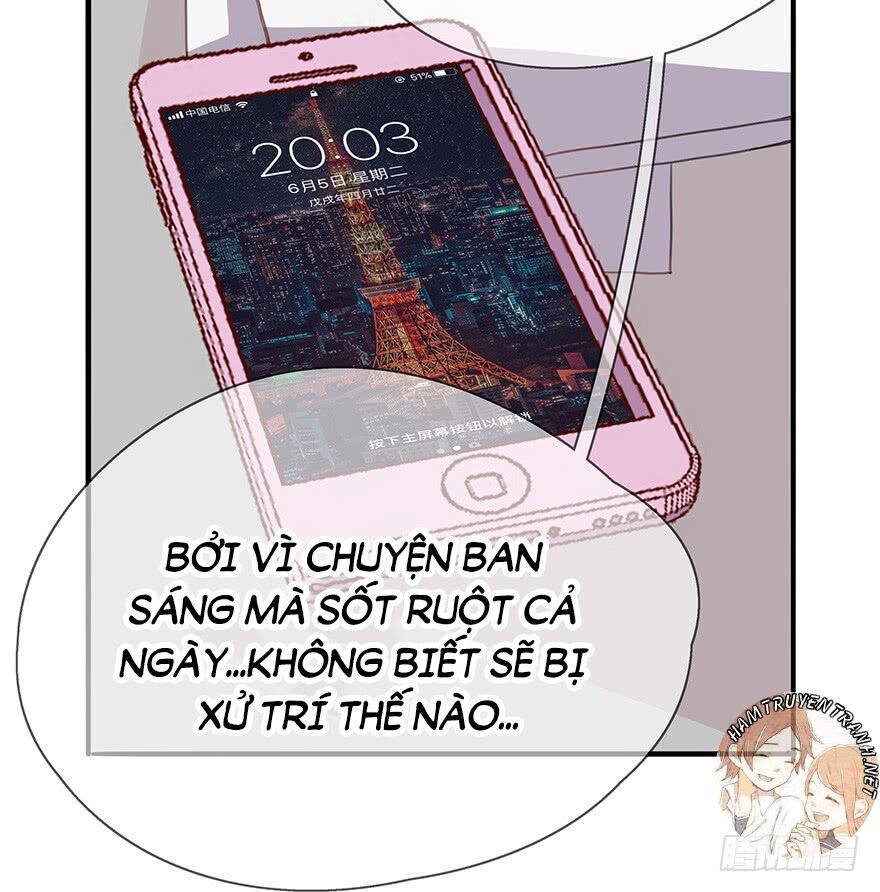 Tổng Tài Đại Nhân Tâm Thiếu Nữ Chap 1 - Next Chap 2
