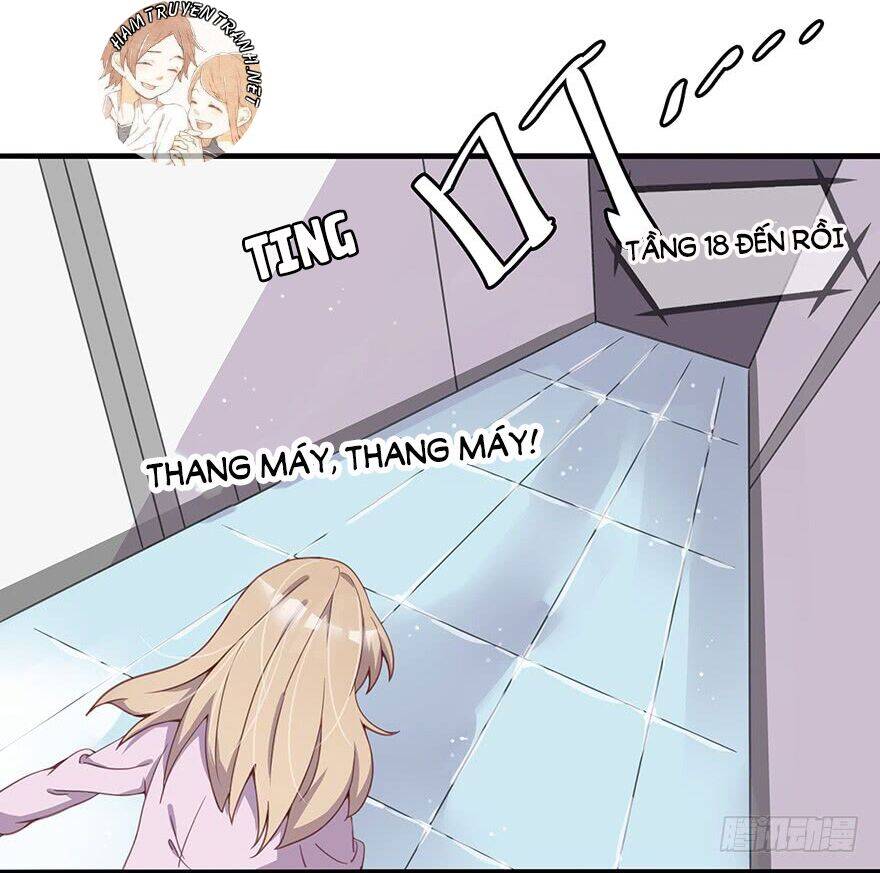 Tổng Tài Đại Nhân Tâm Thiếu Nữ Chap 1 - Next Chap 2
