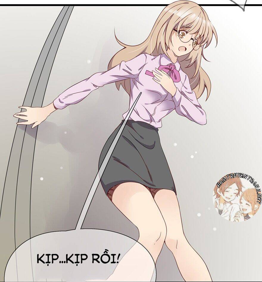 Tổng Tài Đại Nhân Tâm Thiếu Nữ Chap 1 - Next Chap 2