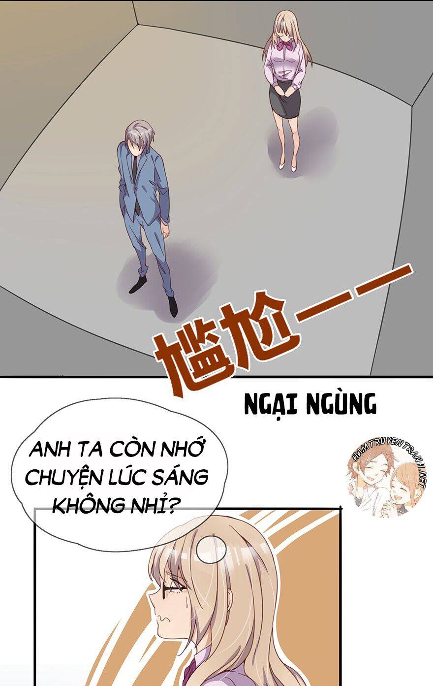 Tổng Tài Đại Nhân Tâm Thiếu Nữ Chap 1 - Next Chap 2