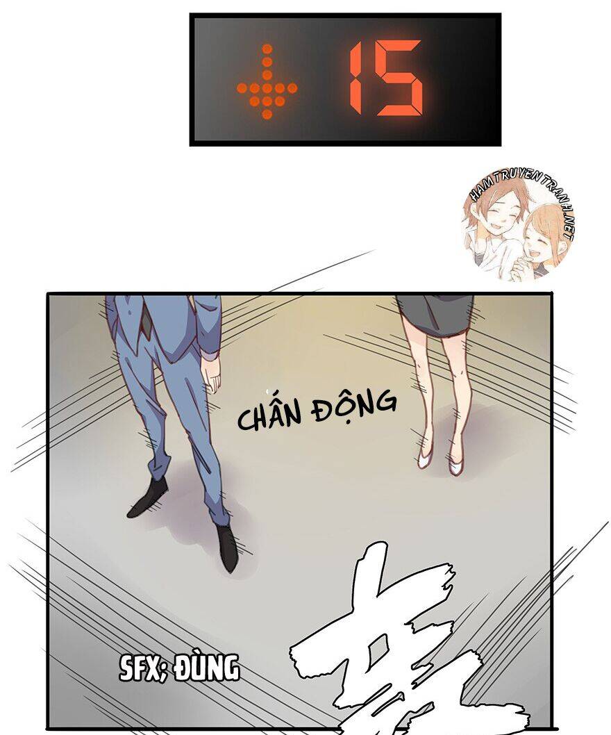 Tổng Tài Đại Nhân Tâm Thiếu Nữ Chap 1 - Next Chap 2