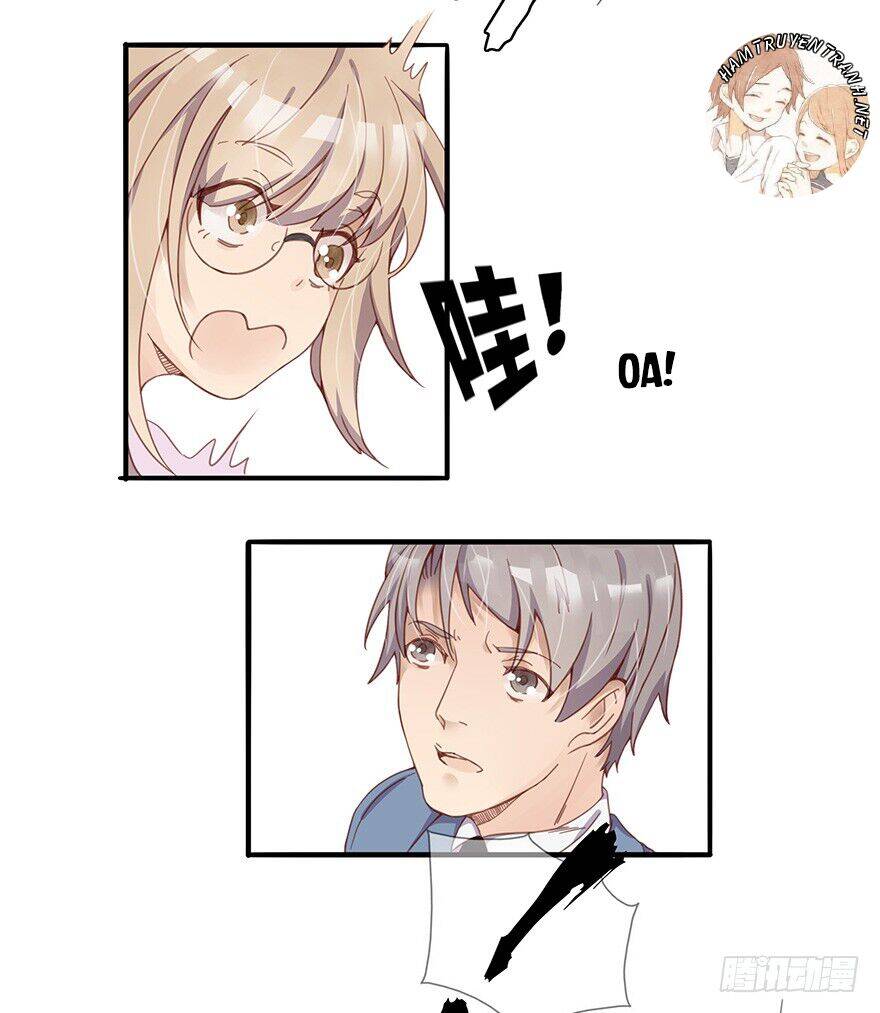 Tổng Tài Đại Nhân Tâm Thiếu Nữ Chap 1 - Next Chap 2