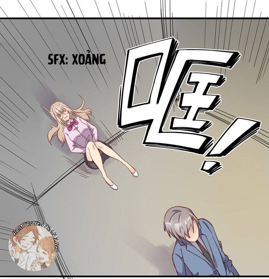 Tổng Tài Đại Nhân Tâm Thiếu Nữ Chap 1 - Next Chap 2