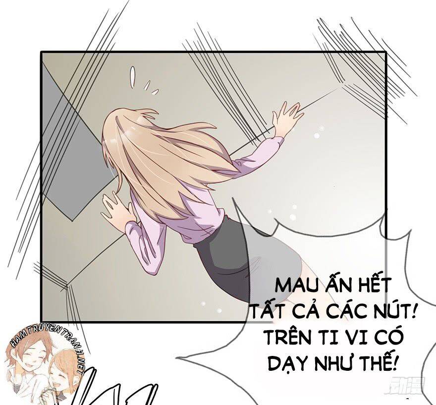 Tổng Tài Đại Nhân Tâm Thiếu Nữ Chap 1 - Next Chap 2