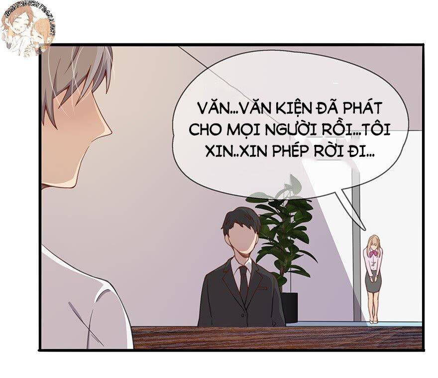 Tổng Tài Đại Nhân Tâm Thiếu Nữ Chap 1 - Next Chap 2