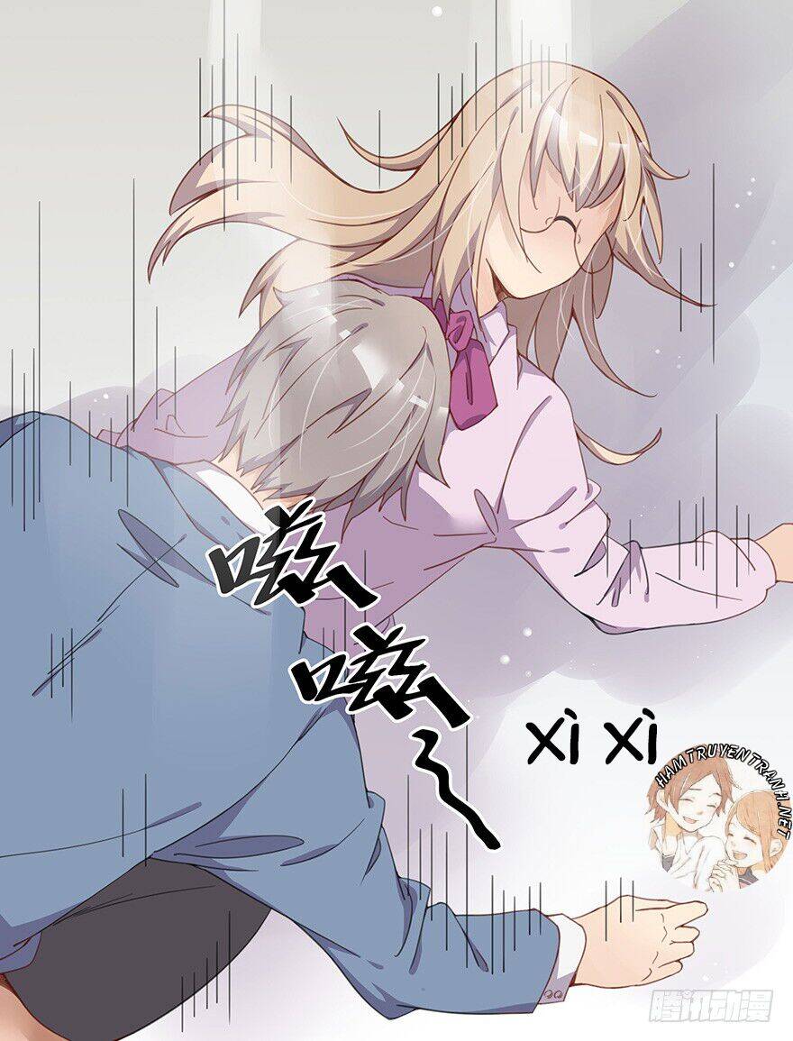Tổng Tài Đại Nhân Tâm Thiếu Nữ Chap 1 - Next Chap 2