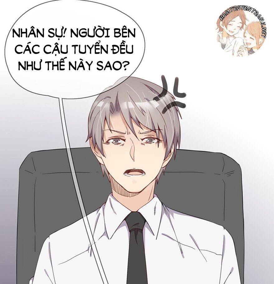 Tổng Tài Đại Nhân Tâm Thiếu Nữ Chap 1 - Next Chap 2