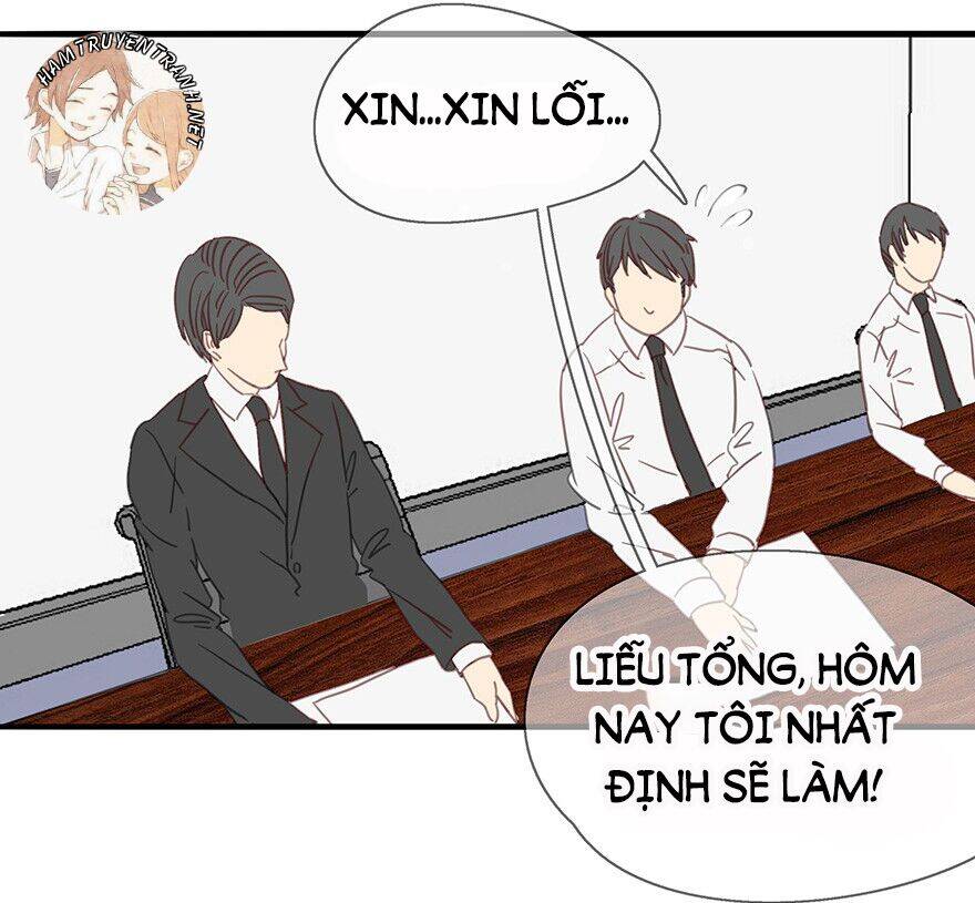Tổng Tài Đại Nhân Tâm Thiếu Nữ Chap 1 - Next Chap 2