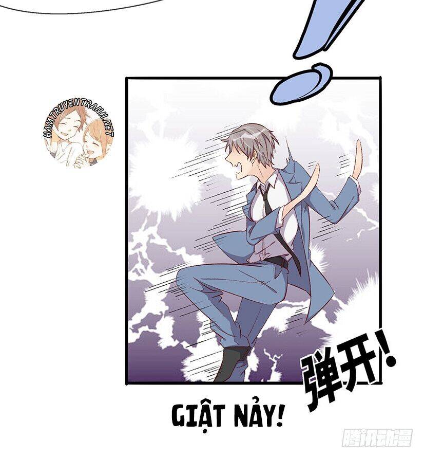 Tổng Tài Đại Nhân Tâm Thiếu Nữ Chap 21 - Next Chap 22