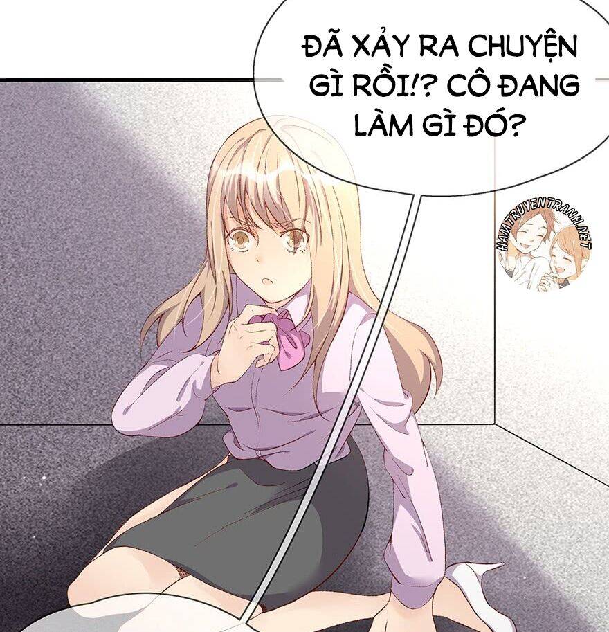 Tổng Tài Đại Nhân Tâm Thiếu Nữ Chap 21 - Next Chap 22