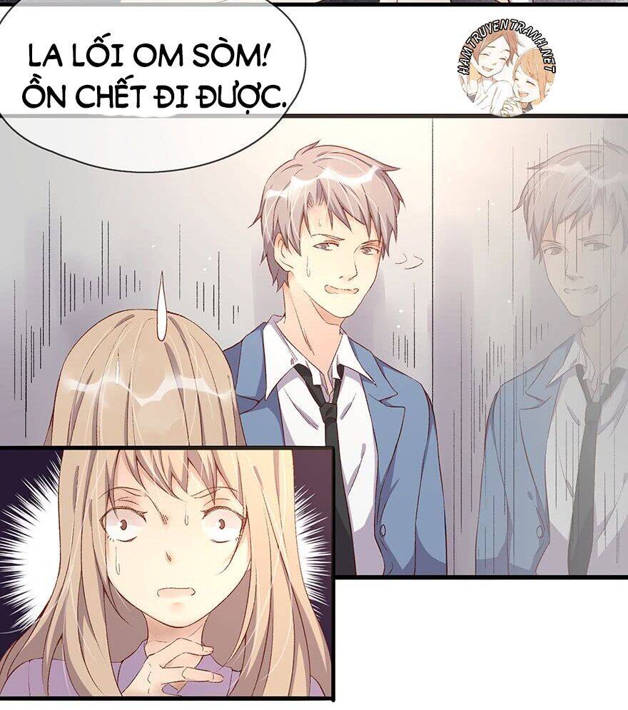 Tổng Tài Đại Nhân Tâm Thiếu Nữ Chap 21 - Next Chap 22