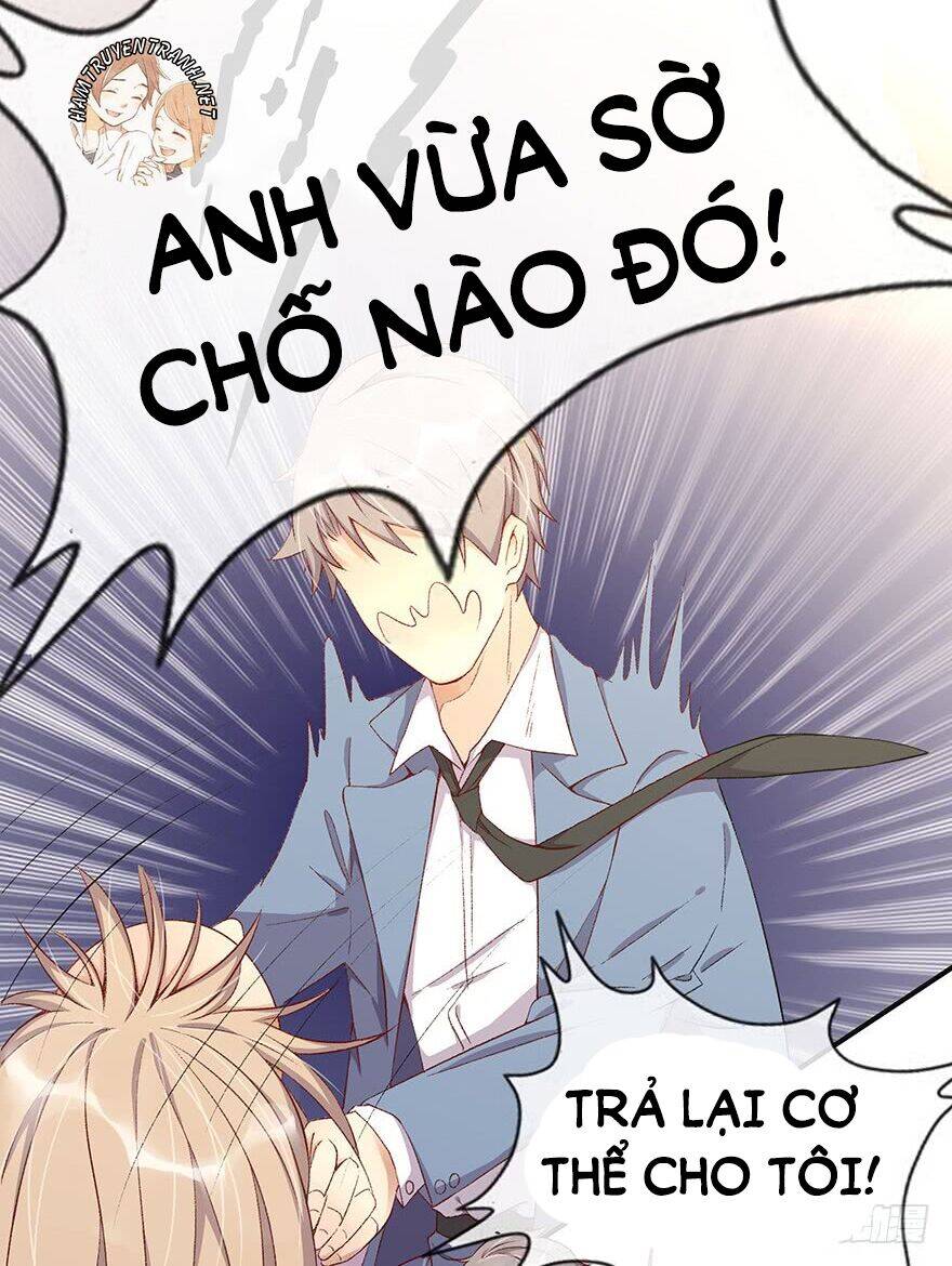 Tổng Tài Đại Nhân Tâm Thiếu Nữ Chap 21 - Next Chap 22